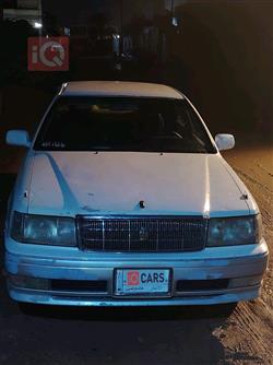 تويوتا كراون